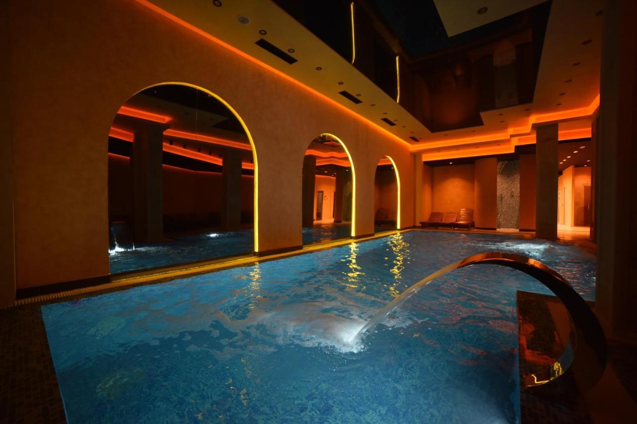 Aria Club Wellness&Spa Zlatibor Exterior photo