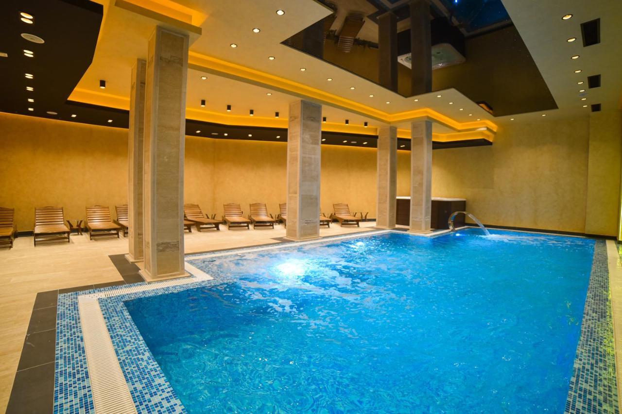 Aria Club Wellness&Spa Zlatibor Exterior photo