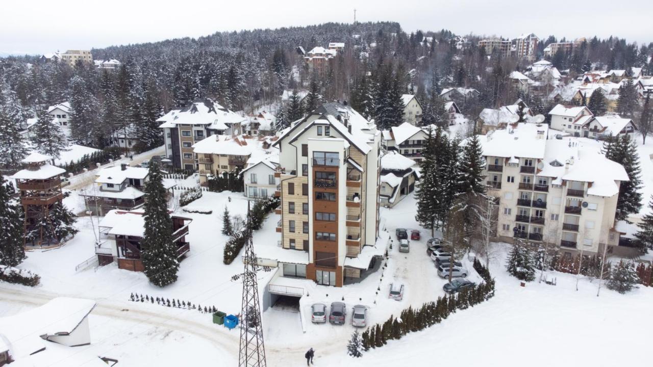 Aria Club Wellness&Spa Zlatibor Exterior photo