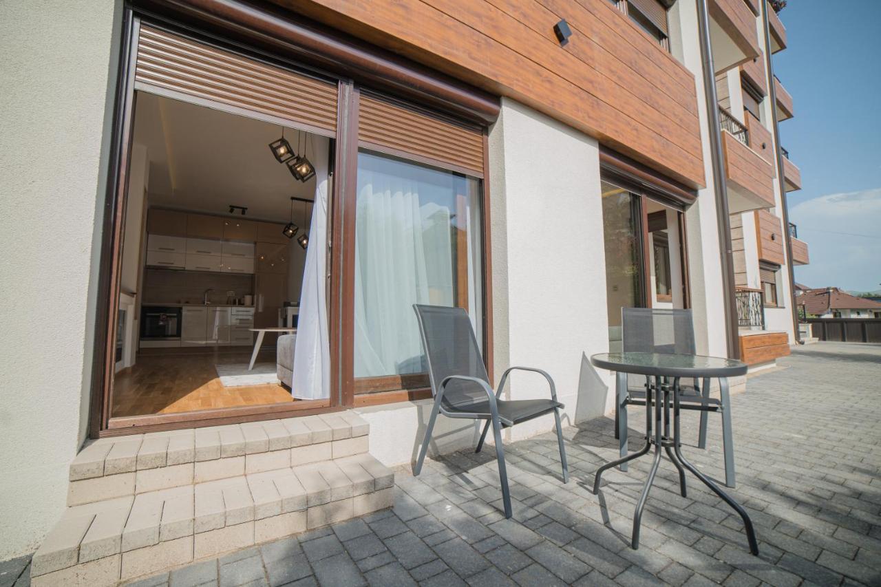 Aria Club Wellness&Spa Zlatibor Exterior photo