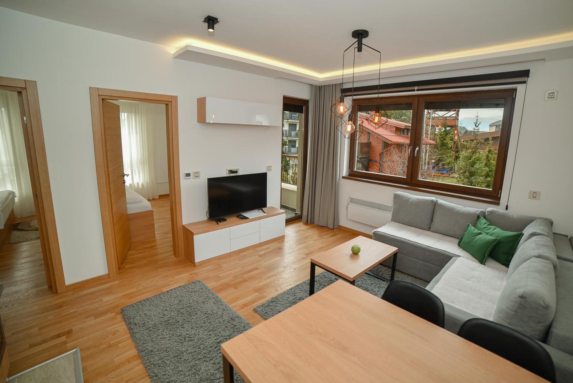 Aria Club Wellness&Spa Zlatibor Exterior photo