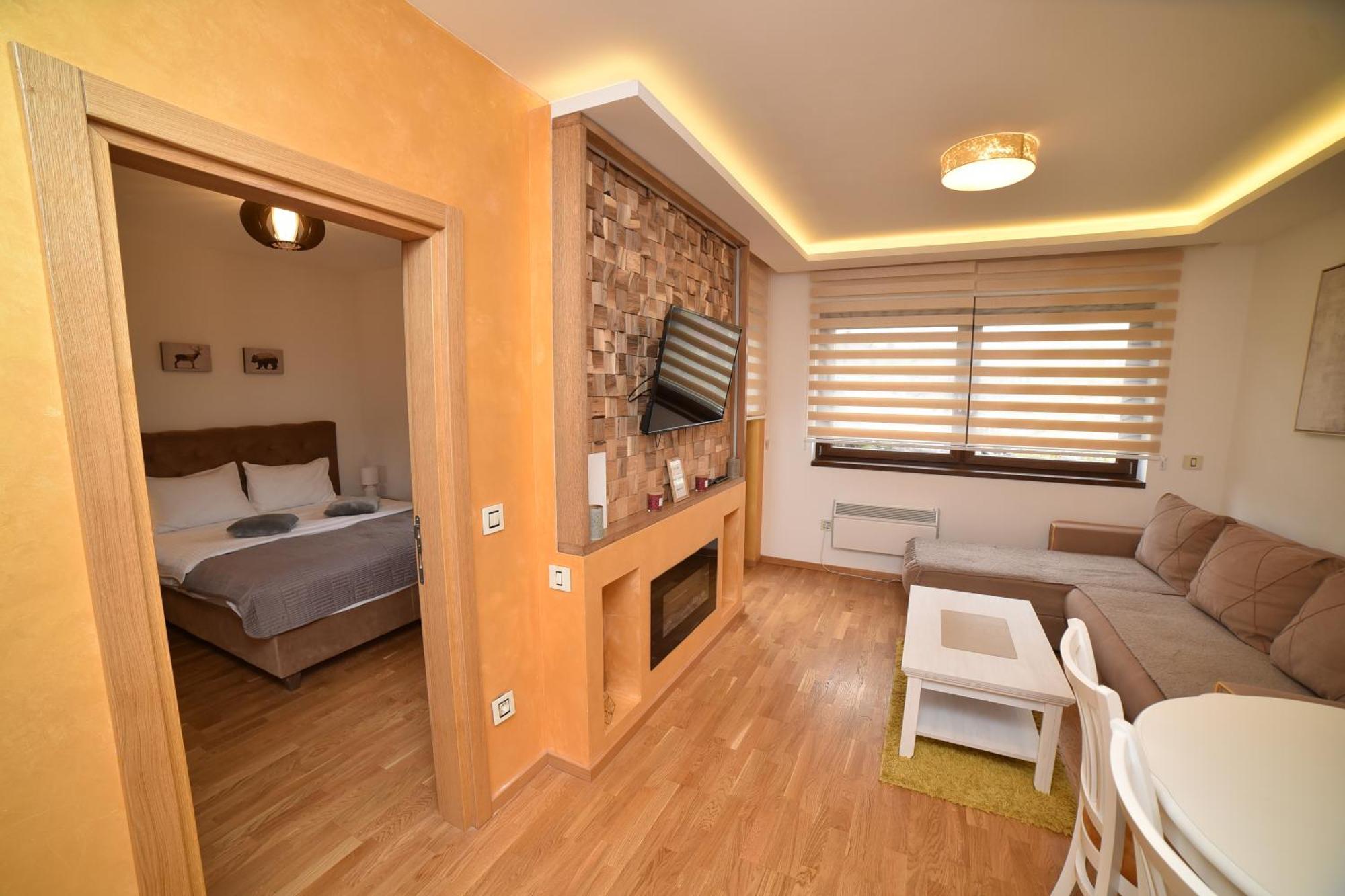 Aria Club Wellness&Spa Zlatibor Exterior photo