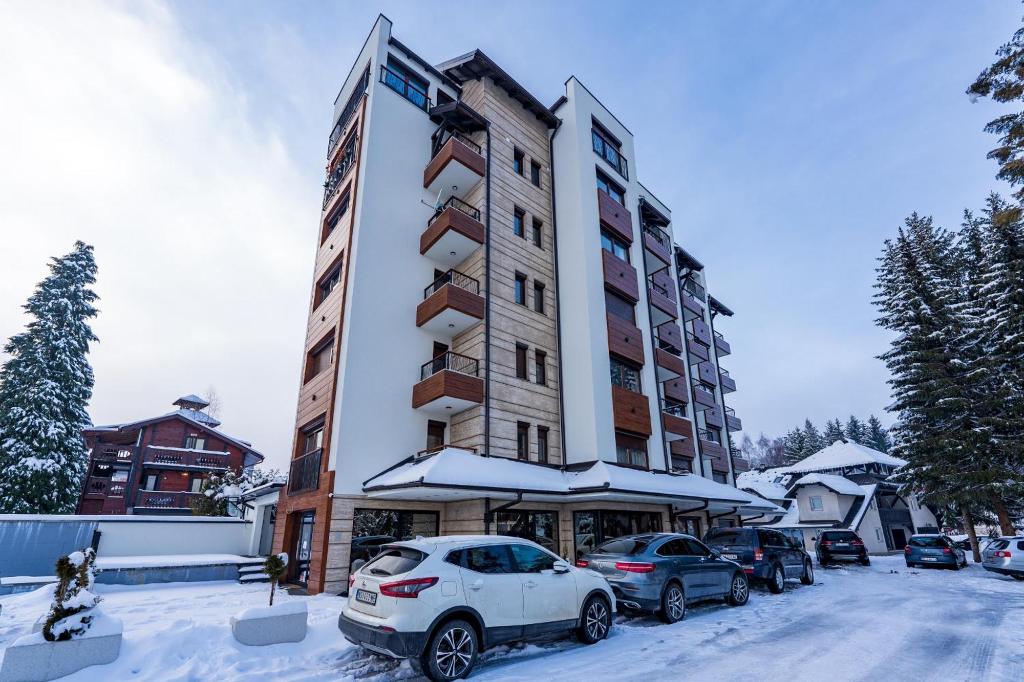 Aria Club Wellness&Spa Zlatibor Exterior photo